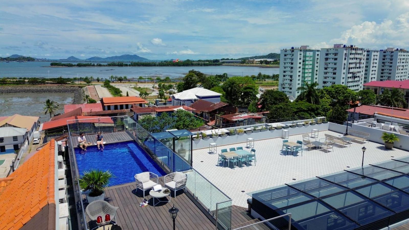 La Cuadra Apartments By Acomodo Panama Zewnętrze zdjęcie