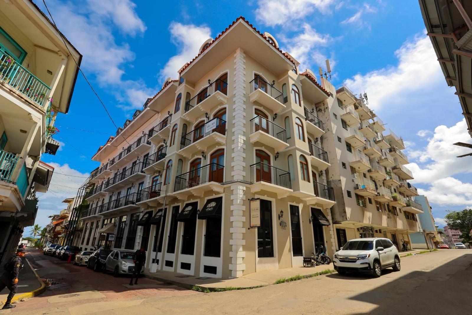 La Cuadra Apartments By Acomodo Panama Zewnętrze zdjęcie