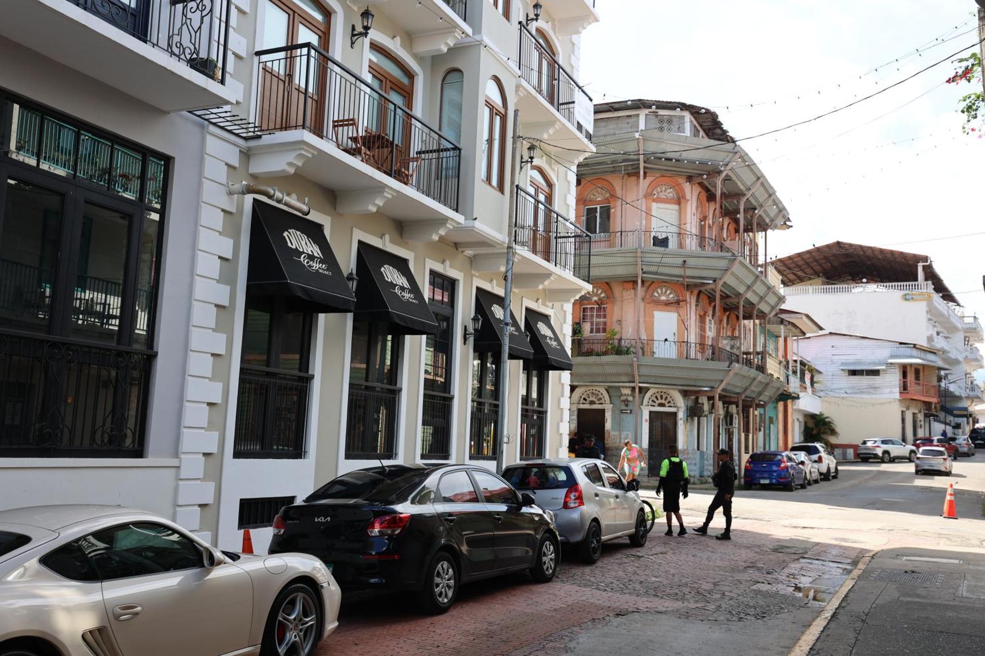 La Cuadra Apartments By Acomodo Panama Zewnętrze zdjęcie